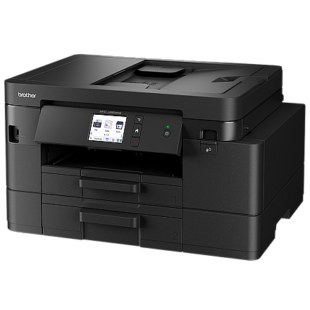 Brother MFC-J4550DW All-in-One Wireless Business Inkjet Printer | Brother - 2