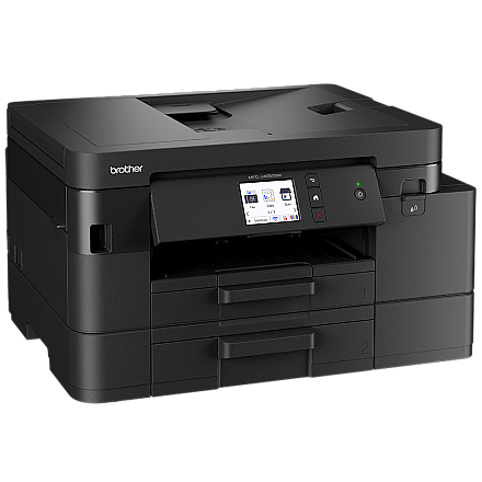 Brother MFC-J4550DW All-in-One Wireless Business Inkjet Printer | Brother - 3