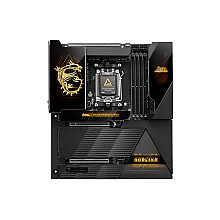 MSI MEG X870E GODLIKE Processor family AMD Processor socket AM5