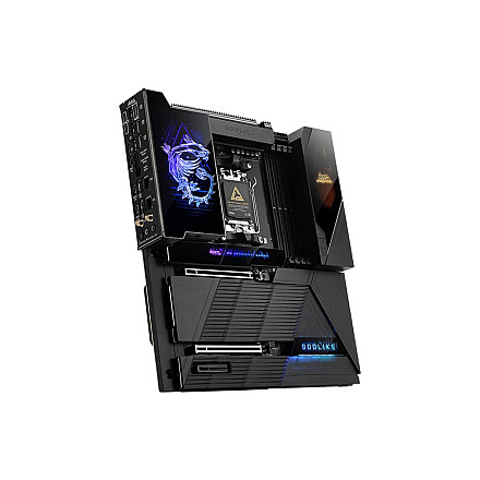 MSI MEG X870E GODLIKE Processor family AMD Processor socket AM5 - 3