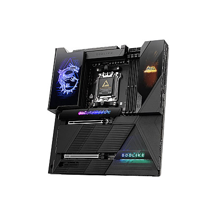 MSI MEG X870E GODLIKE Processor family AMD Processor socket AM5 - 2
