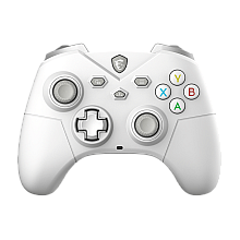 MSI Gaming Controller | FORCE GC300 Wireless | White
