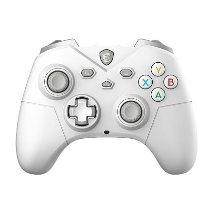 MSI Gaming Controller | FORCE GC300 Wireless | White - 1