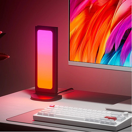 Nanoleaf Pegboard Desk Dock - 3