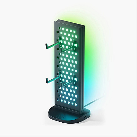 Nanoleaf Pegboard Desk Dock - 1