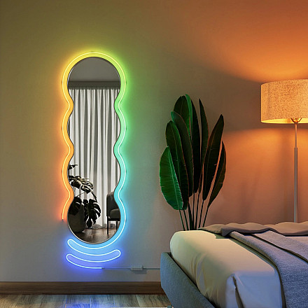 Nanoleaf Smart Multicolour Rope Lightstrip, 5m - 3