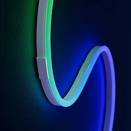 Nanoleaf Smart Multicolour Rope Lightstrip, 5m - 4