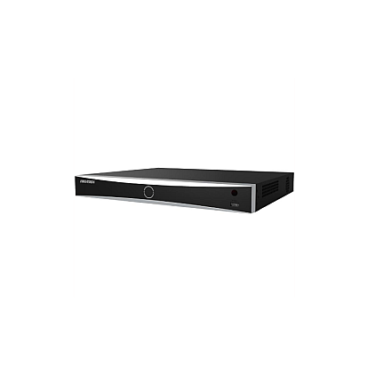 Hikvision | 16-ch 1U K Series AcuSense 4K NVR | DS-7616NXI-K2(D) | 2 - 1