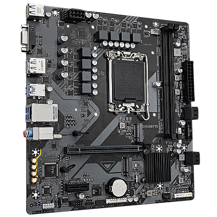 GIGABYTE B760M E (rev. 1.0) - 3