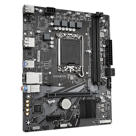 GIGABYTE H610M K V2 (rev. 1.0) - 3