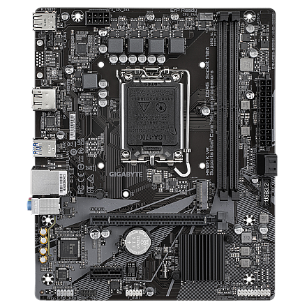 GIGABYTE H610M K V2 (rev. 1.0) - 2