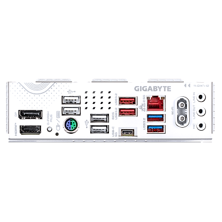 Gigabyte B850 EAGLE WF7 ICE AM5 4xDDR5 3xM.2 4xSATA - 1