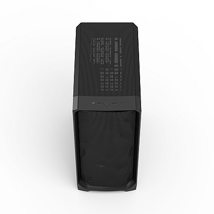 Fractal Design Meshify 3 | Black TG Light Tint | ATX | Power supply included No - 5