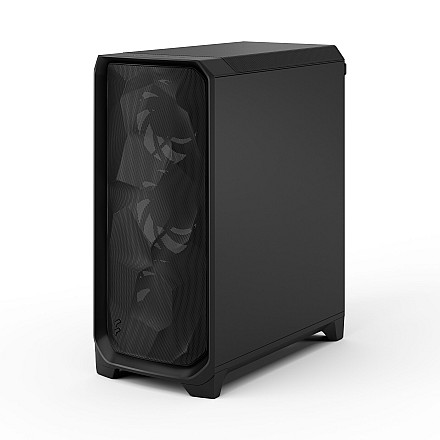 Fractal Design Meshify 3 | Black TG Light Tint | ATX | Power supply included No - 4