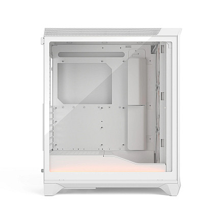 Fractal Design Meshify 3 | Ambience Pro RGB White TG Clear Tint | ATX | Power supply included No - 7