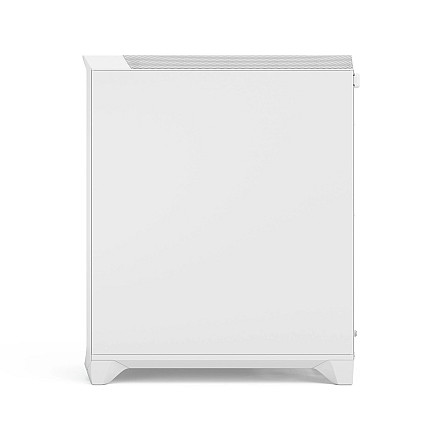 Fractal Design Meshify 3 | Ambience Pro RGB White TG Clear Tint | ATX | Power supply included No - 8