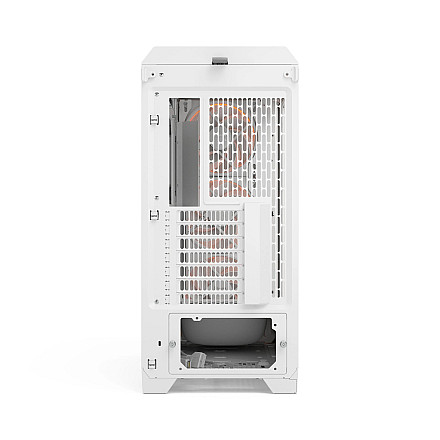 Fractal Design Meshify 3 | Ambience Pro RGB White TG Clear Tint | ATX | Power supply included No - 6