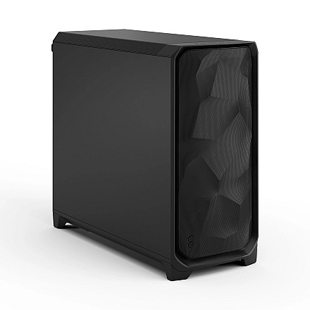 Fractal Design Meshify 3 XL | Black Solid | ATX | Power supply included No - 3
