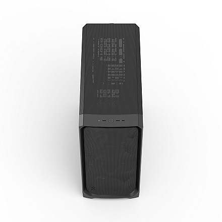 Fractal Design Meshify 3 XL | Black TG Light Tint | ATX | Power supply included No - 5