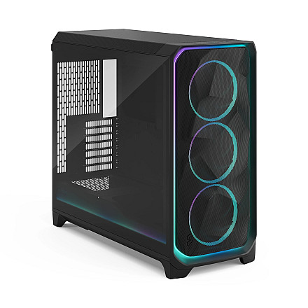 Fractal Design Meshify 3 XL Ambience Pro RGB Black TG Light Tint ATX - 3