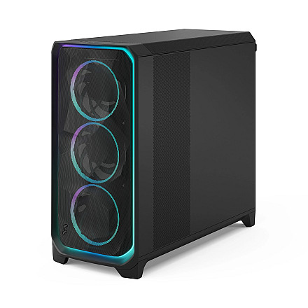Fractal Design Meshify 3 XL Ambience Pro RGB Black TG Light Tint ATX - 4