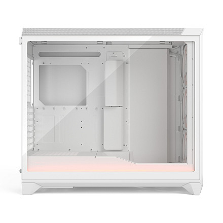 Fractal Design Meshify 3 XL Ambience Pro RGB White TG Clear Tint ATX - 6