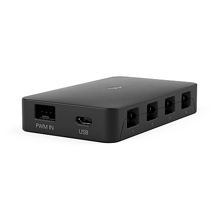 Fractal Design Adjust Pro Hub | Black - 4