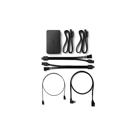 Fractal Design Adjust Pro Hub | Black - 6