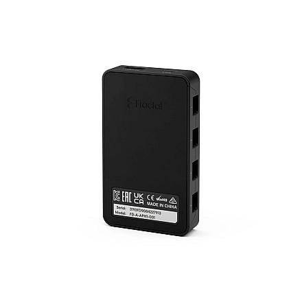 Fractal Design Adjust Pro Hub | Black - 2