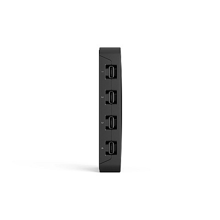 Fractal Design Adjust Pro Hub | Black - 5