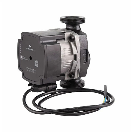 Grundfos Circulation Pump UPM3 HYBRID 25-70, 130mm - 1