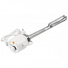 Gwarant G08 | 3.0 kW Electric Heater with Thermostat, 6/4 Connection, 230V