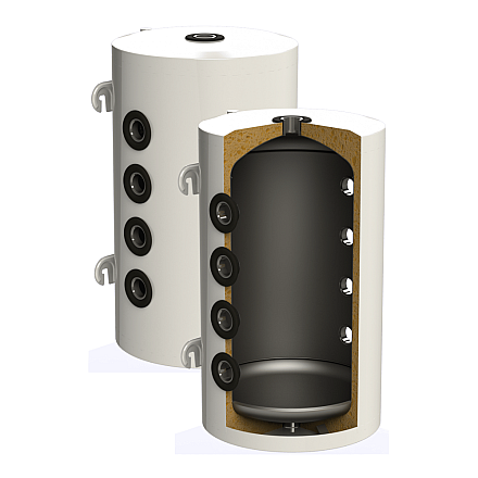 Sunsystem PSM100 | 100L Suspended Storage Tank - 2