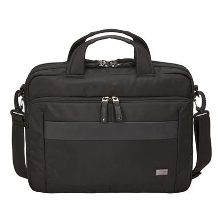 Case Logic | Pasuje do rozmiaru 14 " | Slim Briefcase | NOTIA-114 | Czarny | Pasek na ramię - 8
