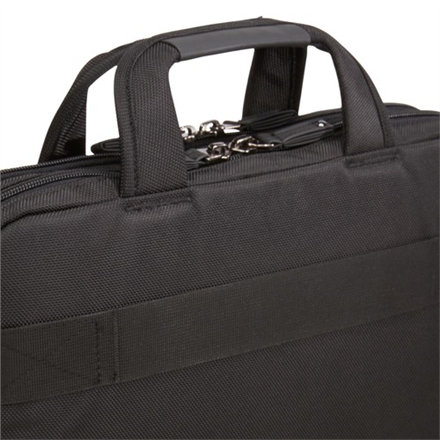 Case Logic | Pasuje do rozmiaru 14 " | Slim Briefcase | NOTIA-114 | Czarny | Pasek na ramię - 5