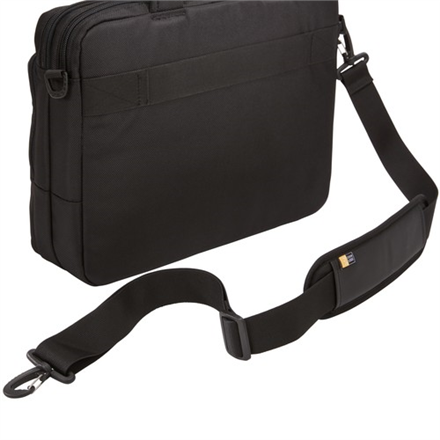 Case Logic | Pasuje do rozmiaru 14 " | Slim Briefcase | NOTIA-114 | Czarny | Pasek na ramię - 6