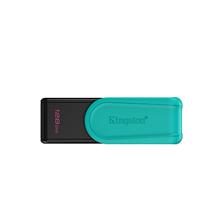 Kingston USB Flash Drive DataTraveler Exodia S 128 GB USB 3.2 Gen 1