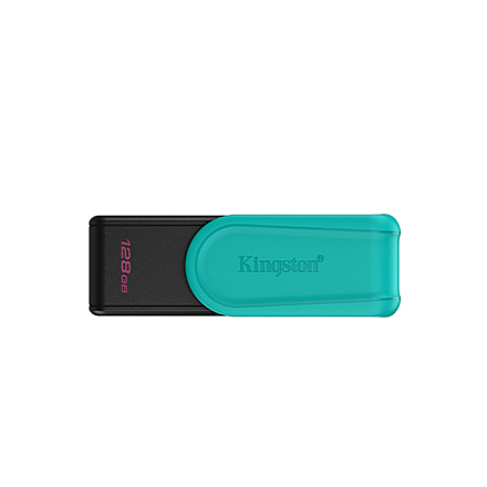 Kingston USB Flash Drive DataTraveler Exodia S 128 GB USB 3.2 Gen 1 - 1
