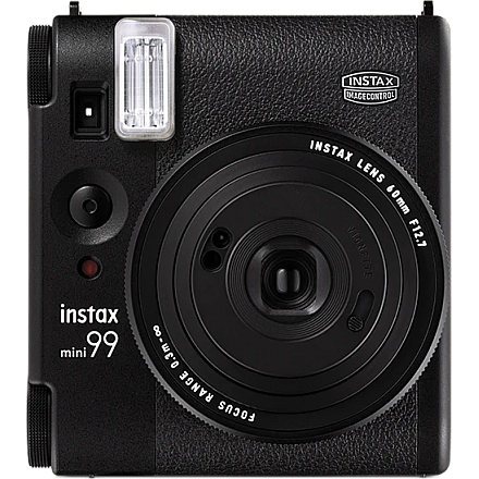 Fujifilm Instant Camera | Instax mini 99 | ISO sensitivity (max) 800 | Focus 0.3m to ∞ | Lithium-ion | Black - 2