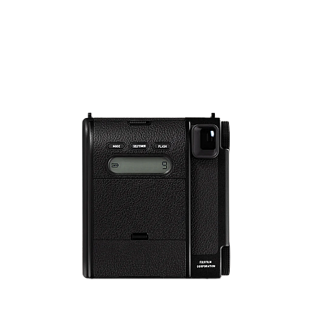 Fujifilm Instant Camera | Instax mini 99 | ISO sensitivity (max) 800 | Focus 0.3m to ∞ | Lithium-ion | Black - 3