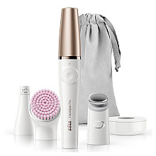 Braun Epilator with accessories SE912 FaceSpa Pro