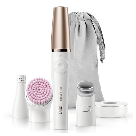 Braun Epilator with accessories SE912 FaceSpa Pro - 1
