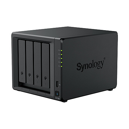 Synology NAS DS925+ AMD Ryzen V1500B - 2