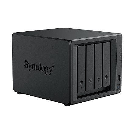 Synology NAS DS925+ AMD Ryzen V1500B - 6