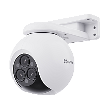 EZVIZ Smart Home Wi-Fi Camera CS-H80f 4 MP+4 MP+4 MP