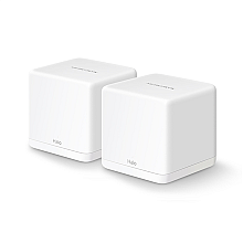 Mercusys AC1300 Whole Home Mesh Wi-Fi System Halo H30G (2-Pack)