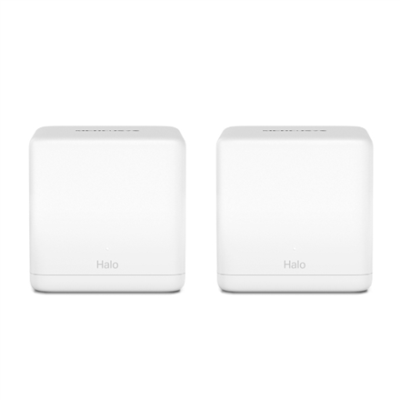 Mercusys AC1300 Whole Home Mesh Wi-Fi System Halo H30G (2-Pack) - 2