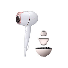 Фен для волосся Philips з з функцією SenseIQ BHD628/00 Prestige 1800 W
