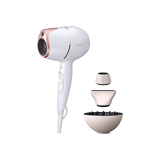 Фен для волосся Philips з з функцією SenseIQ BHD628/00 Prestige 1800 W