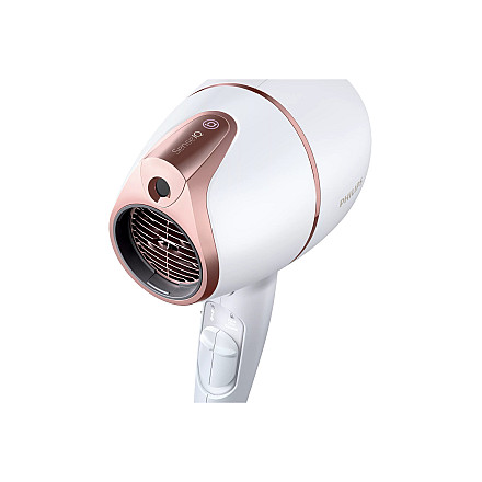 Фен для волосся Philips з з функцією SenseIQ BHD628/00 Prestige 1800 W - 4
